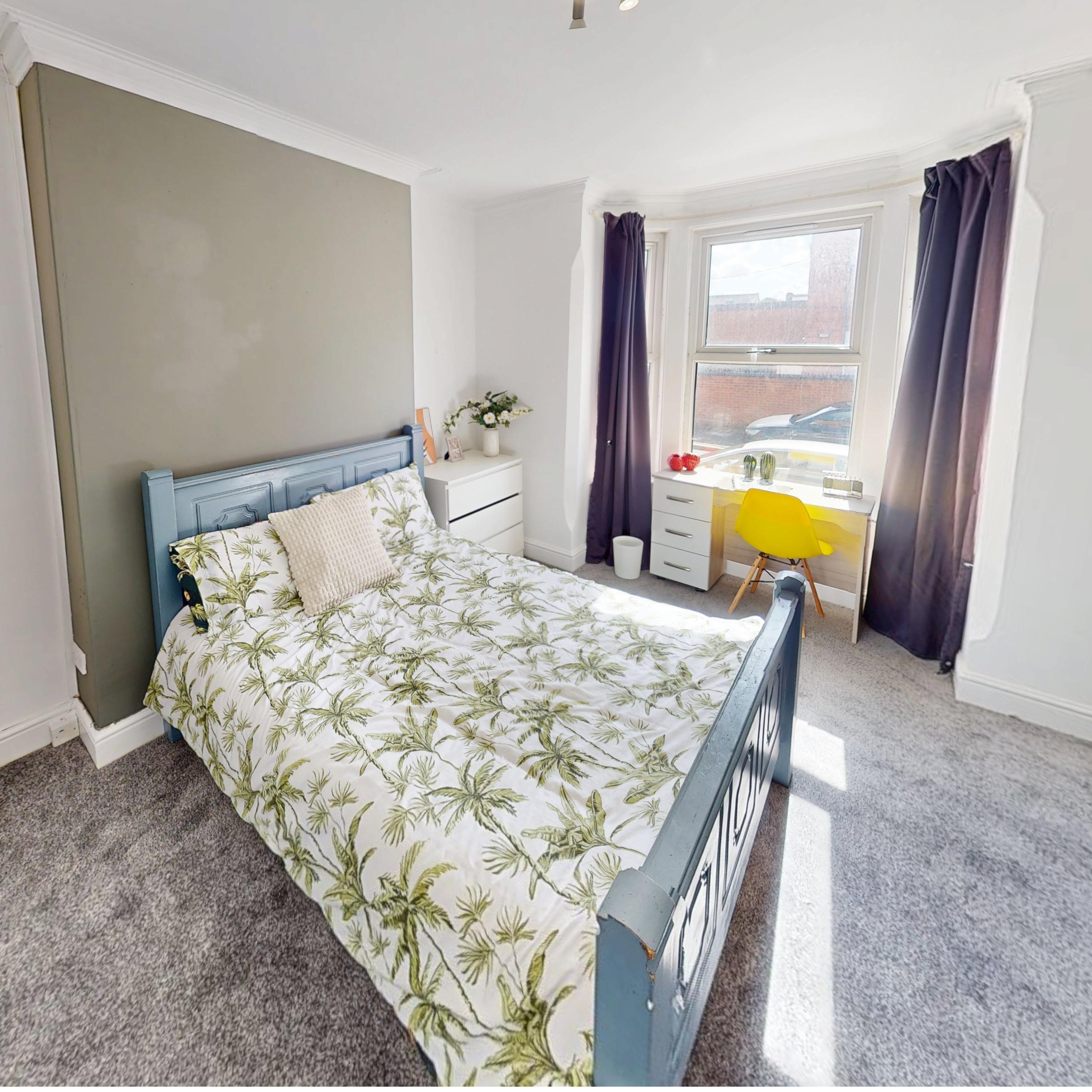 17 Laurie Ave, Forest Fields, Nottingham NG7 6PG