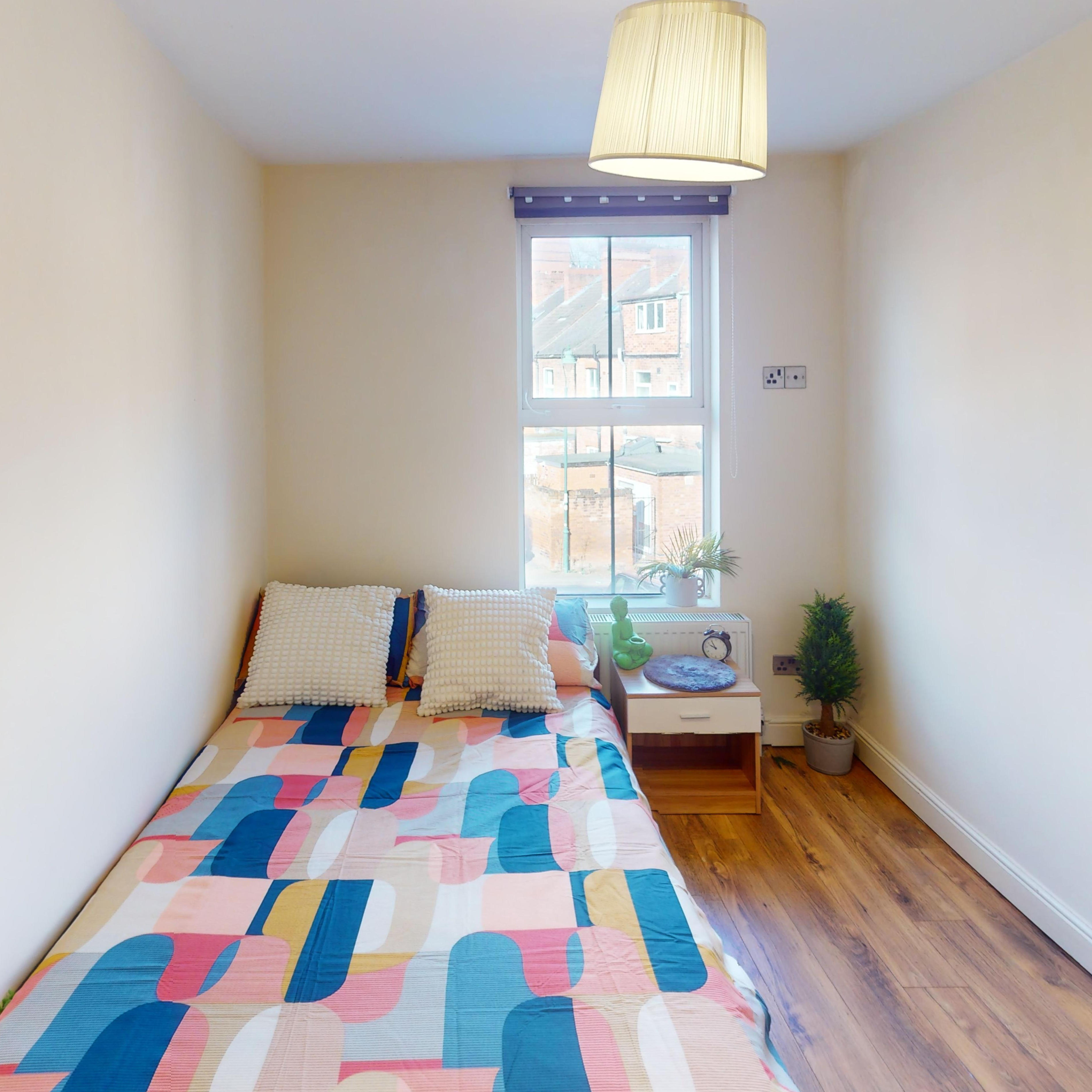 2 Alpha Terrace, Nottingham NG1 4EP