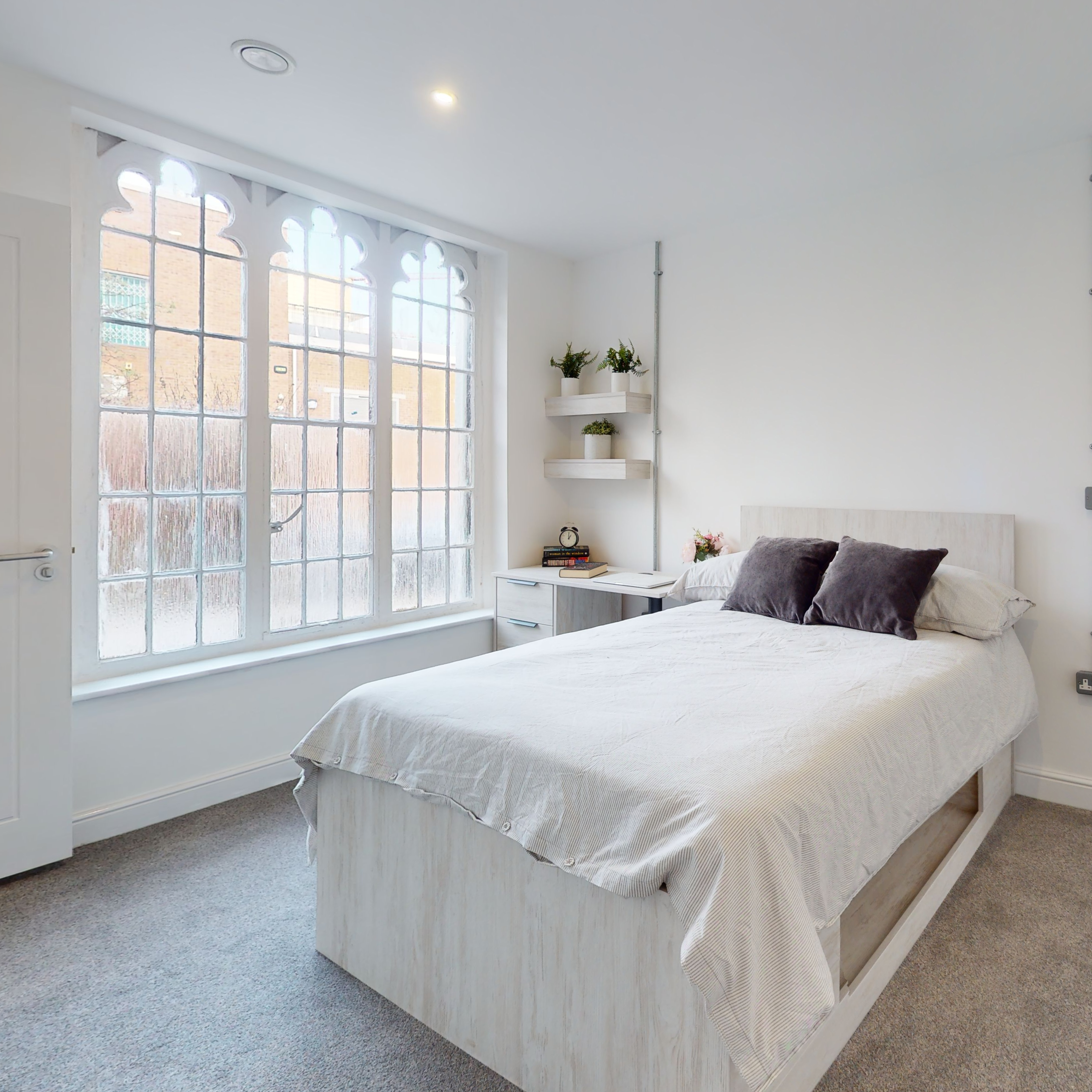 Flat 2 Plumptre Court, Poplar Street, Nottingham, Nottinghamshire, NG1