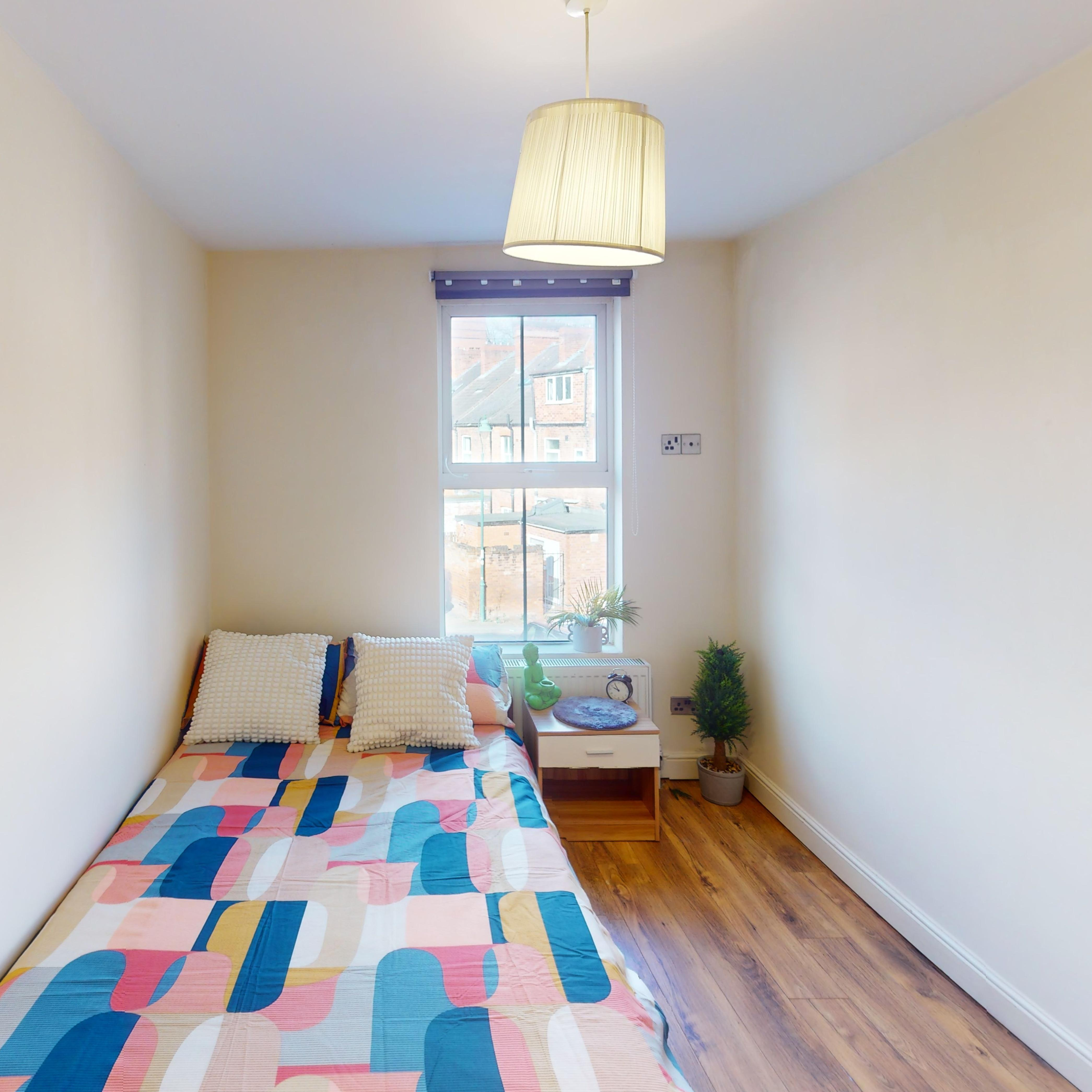 2 Alpha Terrace, Nottingham NG1 4EP