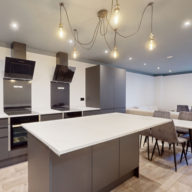 Flat 5 11-13 Low Pavement, Nottingham, NG1 7DN 