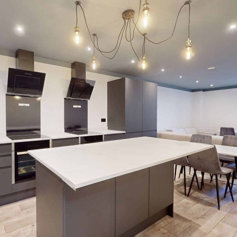 Flat 5 11-13 Low Pavement, Nottingham, NG1 7DN 